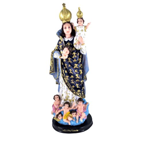 Imagem de Nossa Senhora das Cabeças GG em Resina - A Peça - Cód.: 3935