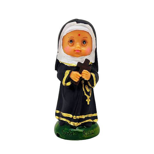 Santa Rita Infantil M - A Peça - Cód.: 7913