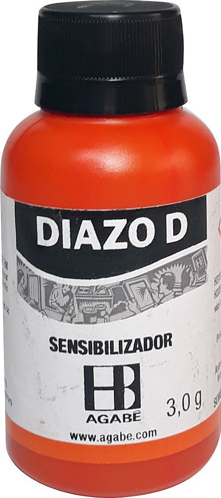 Diazo D Sensibilizante