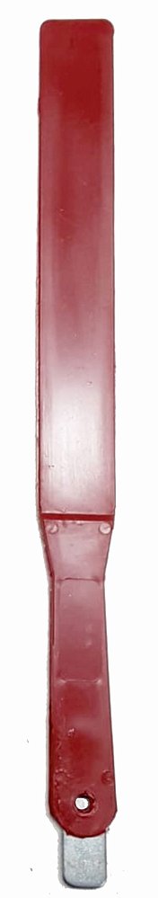 Espátula de Plástico Multiuso - Para Tinta