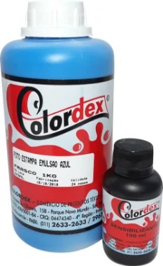 Emulsão Base de Água Colordex