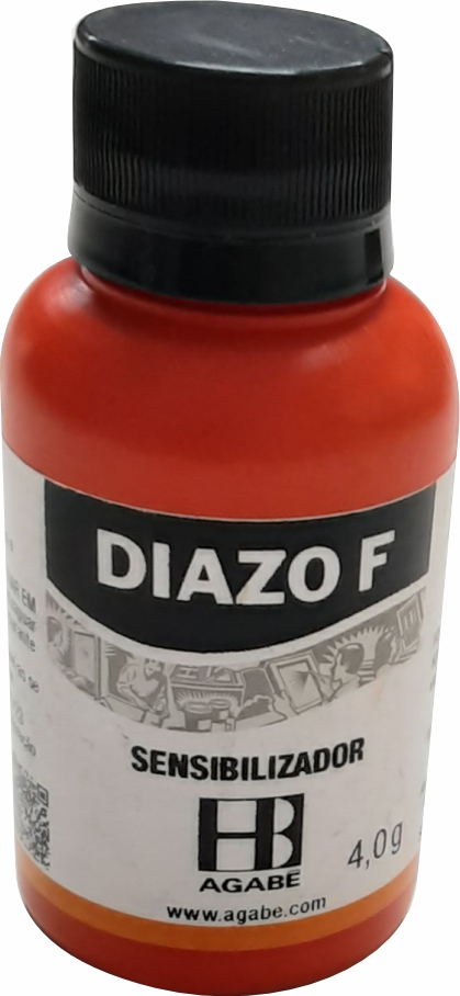 Diazo F Sensibilizante