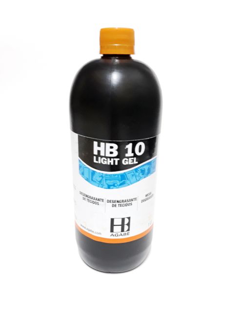 HB 10 - Desengraxante Light Gel