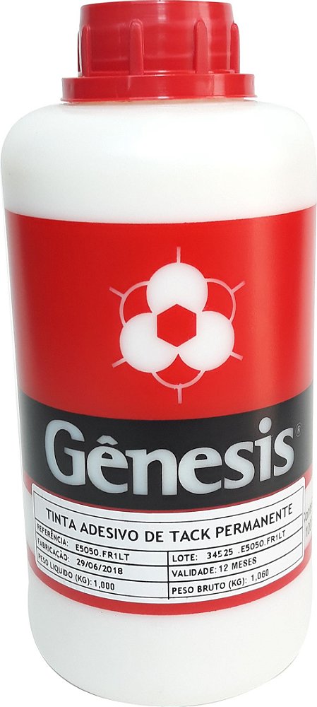 Cola Tack Permanente Gênesis