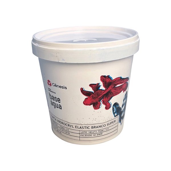 Tinta Hidrocryl Elastic - Gênesis