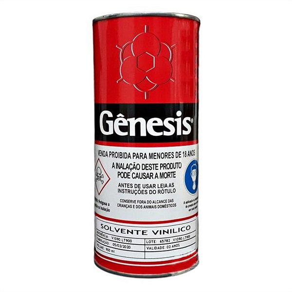 Solvente Vinílico -Gênesis