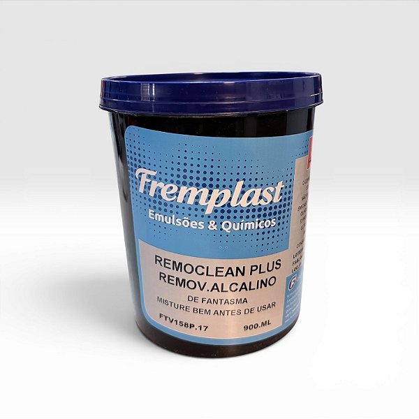 Tira Fantasma Remoclean Plus - Fremplast