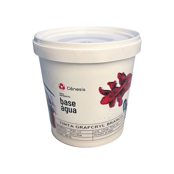 Tinta para Papel Grafcryl - Gênesis