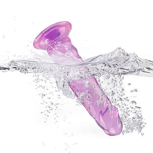 Pênis Realístico com Ventosa - 13,0 x 2,5cm - SI