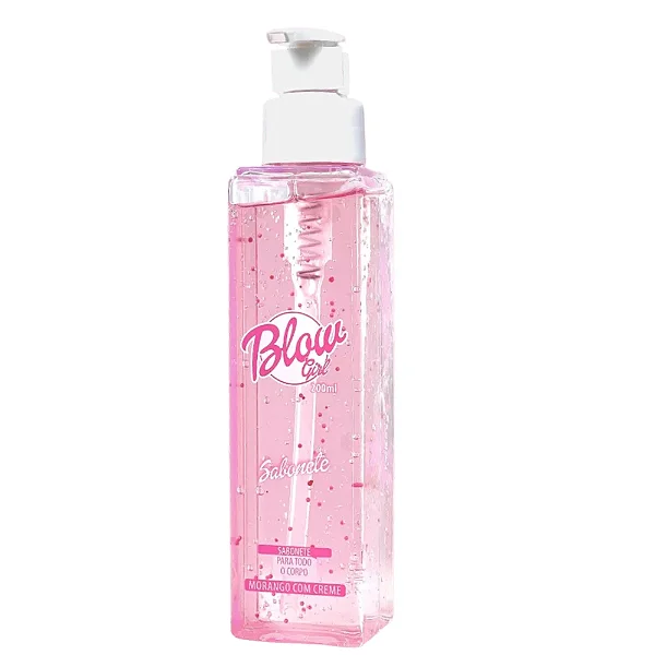 SABONETE CORPORAL BLOW GIRL MORANGO COM CREME