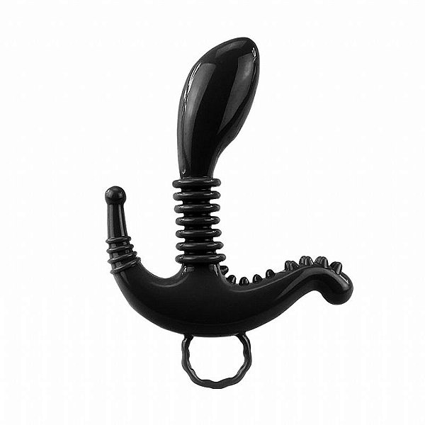 Plug Estimulador de Próstata G-Stimulator - 12cm -