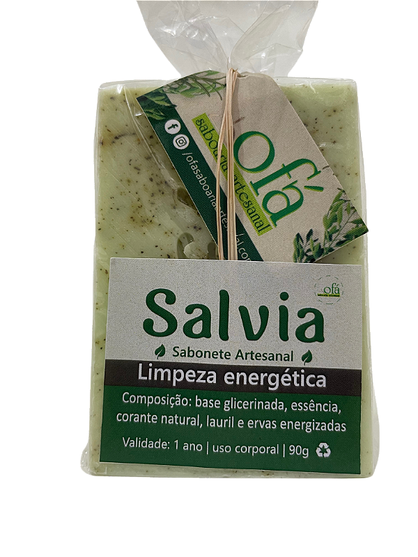 Sabonete Ofá Sálvia