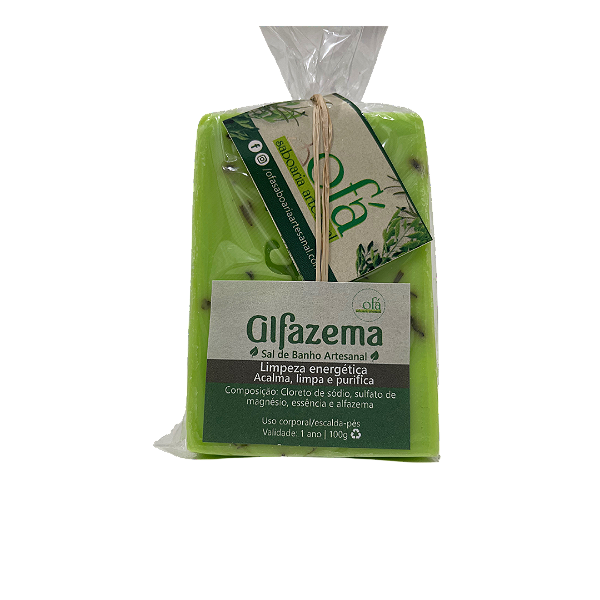 Sabonete Ofá Alfazema