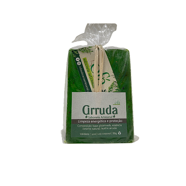 Sabonete Ofá Arruda