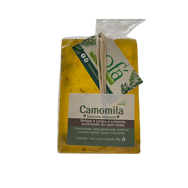 Sabonete Ofá Camomila