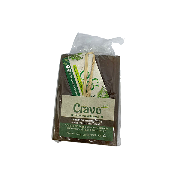 Sabonete Ofá Cravo