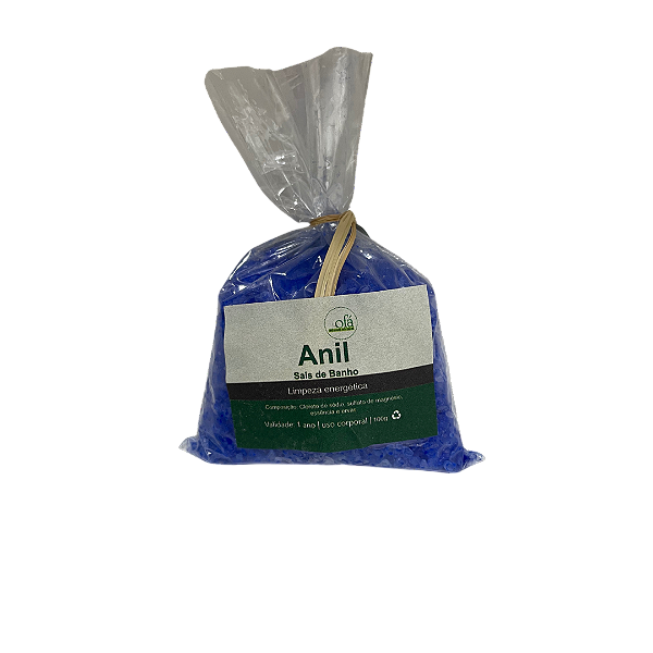 Sais de Banho Ofá Anil