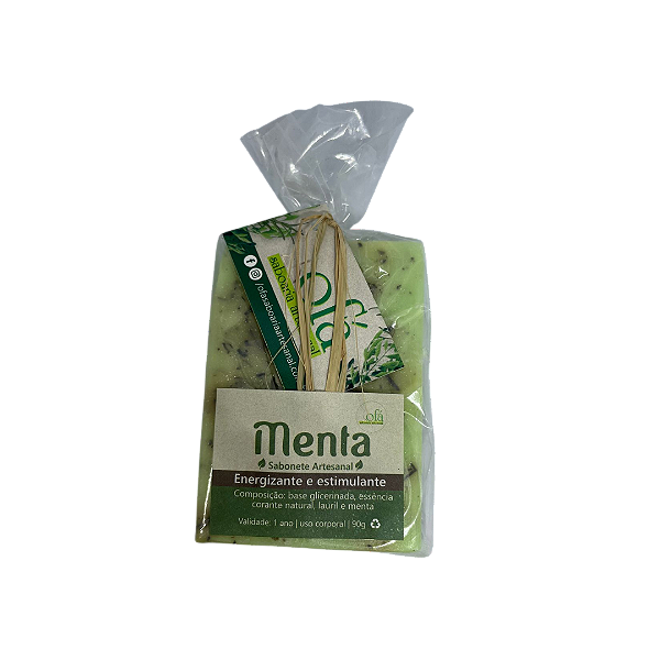 Sabonete Ofá Menta