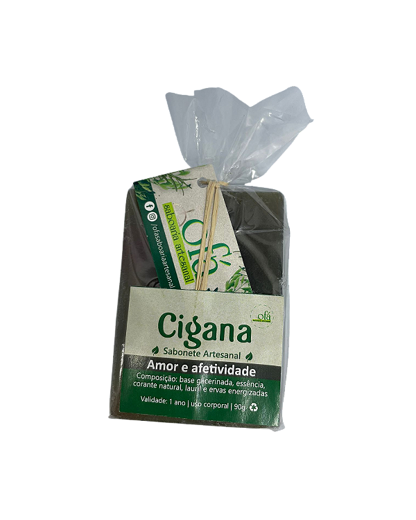 Sabonete Ofá Cigana