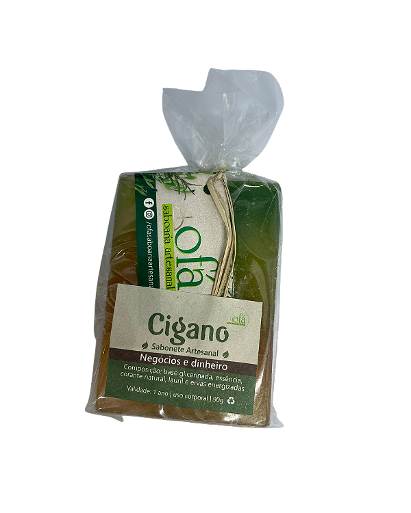 Sabonete Ofá Cigano