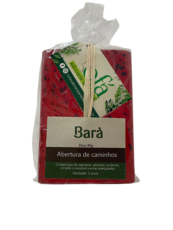 Sabonete Ofá Bará