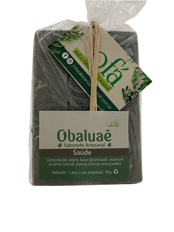 Sabonete Ofá Obaluaê