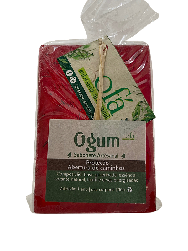 Sabonete Ofá Ogum