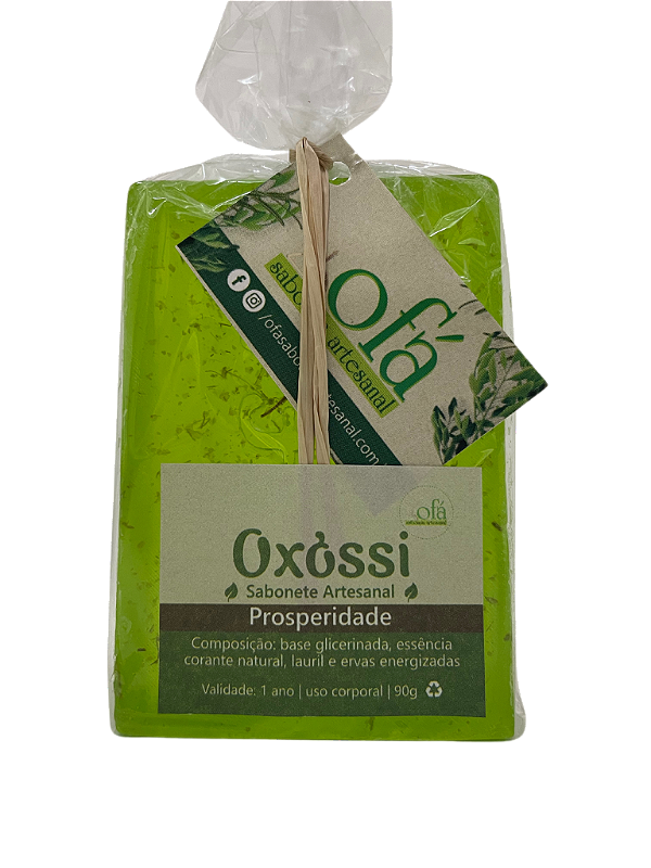 Sabonete Ofá Oxóssi
