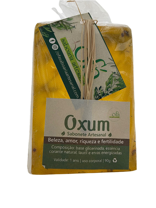 Sabonete Ofá Oxum