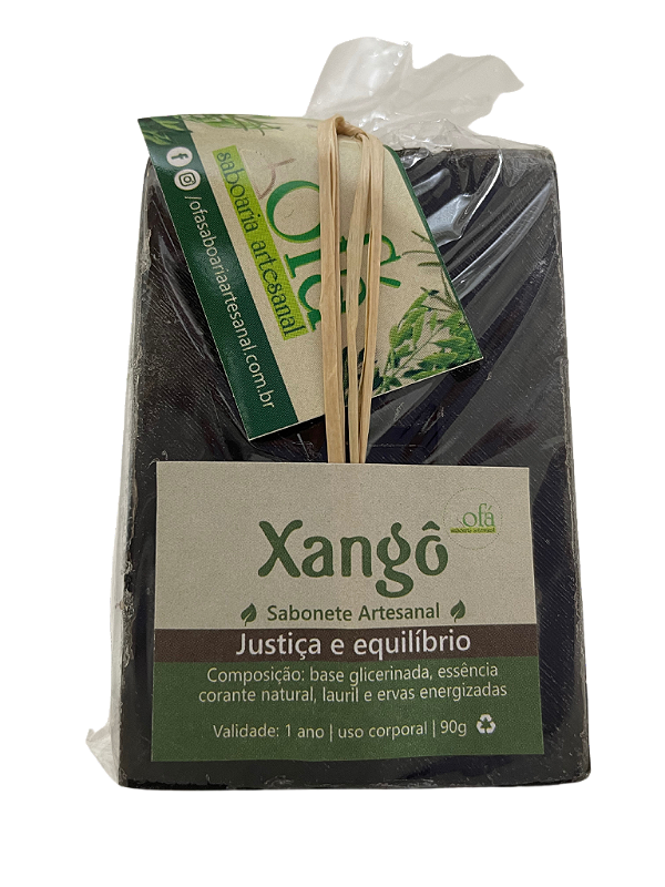 Sabonete Ofá Xangô