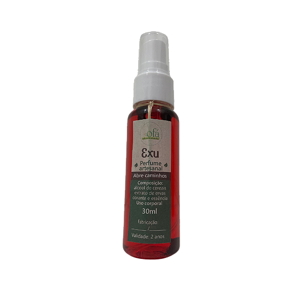 Perfume Ofá Exu