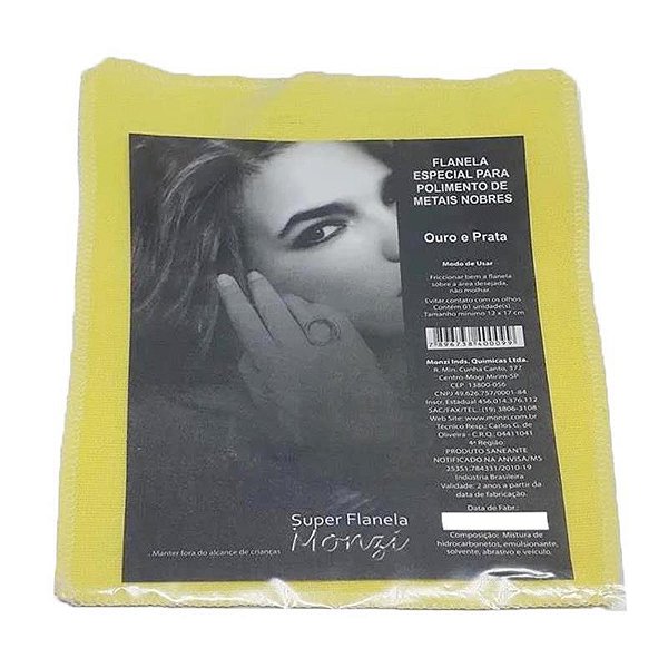 FLANELA MAGICA RESINADO/UNICO
