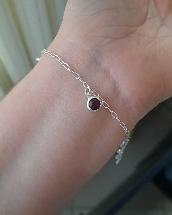 PULSEIRA ZIRCONIA UVA