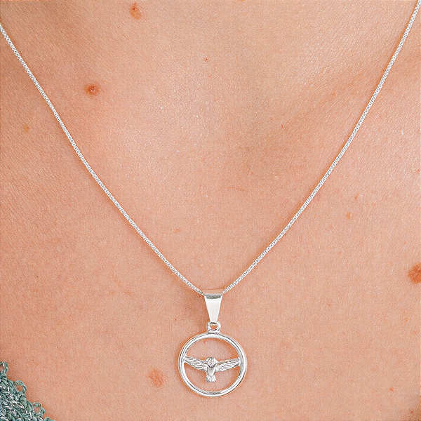 Conjunto Espirito Santo - Prata 925