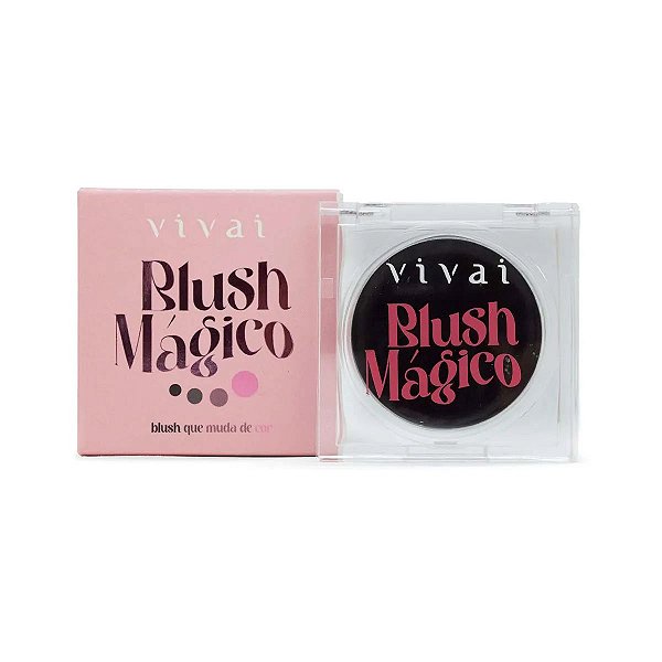 Blush Mágico Vivai