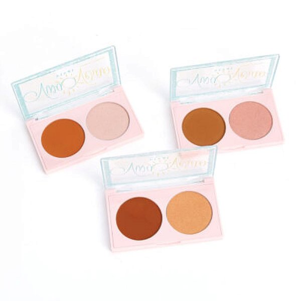 Bronzer e Iluminador Viva Verão Vivai