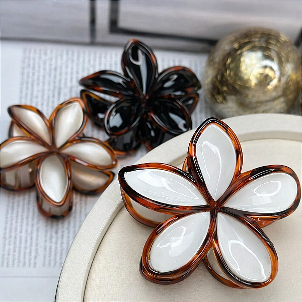 Piranha Hibisco borda - G