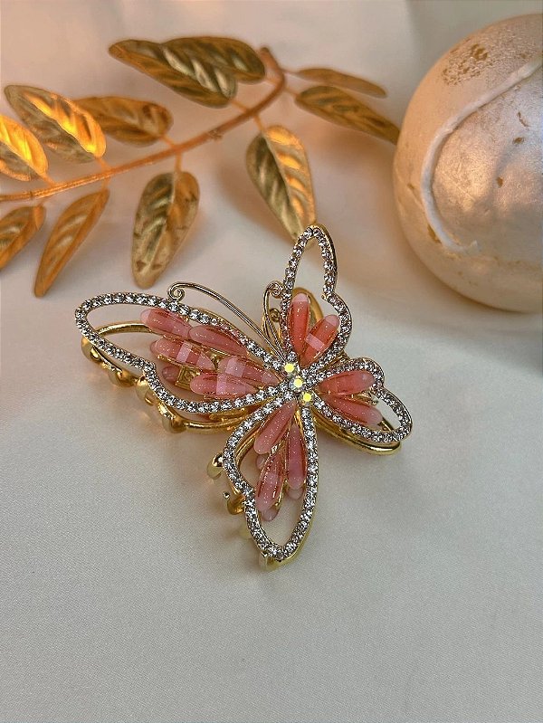 Piranha Borboleta com Aplicação - M