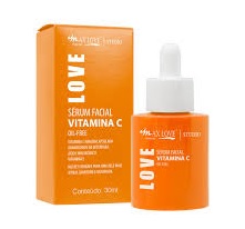 Sérum Facial Vitamina C Max Love