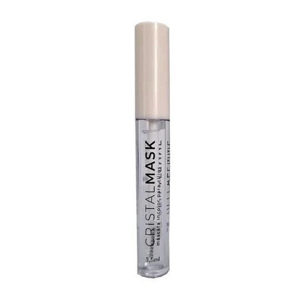 Máscara Incolor para Cílios Cristal Mask Bella Femme