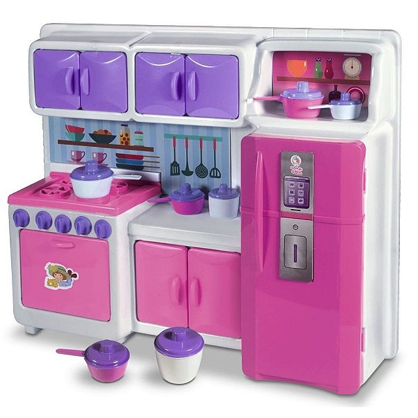 Kit cozinha. Compre jogo de cozinha completo com melhor preço.