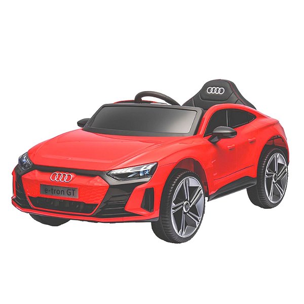 Carro Elétrico Infantil Controle Remoto 12v Audi Etron Motor