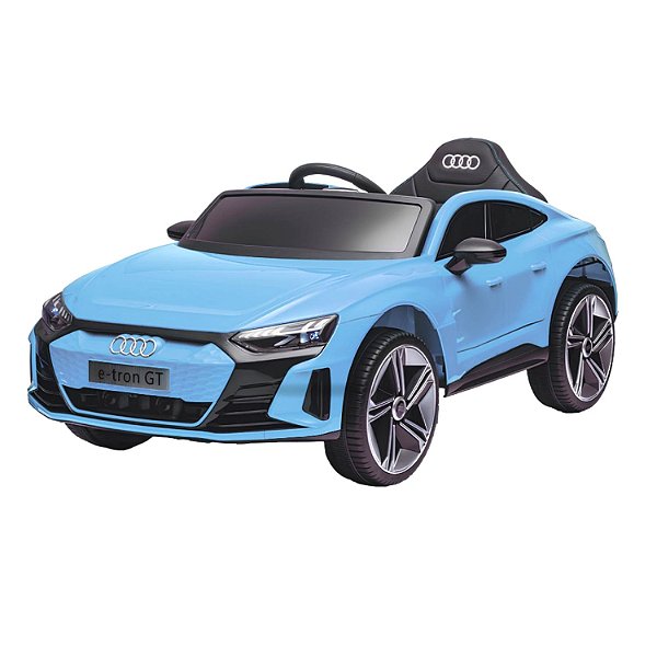 Carro Elétrico Infantil Audi Etron Motorizado Menino Menina
