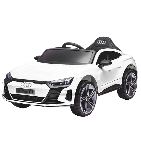 Carro Elétrico Infantil Audi Etron Controle Remoto Bluetooth