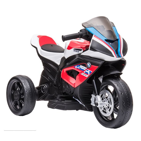 Mini Moto Infantil Elétrica 3 Rodas Menino Menina Bateria