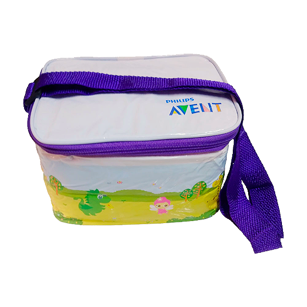 Bolsa Térmica Hubpr10 Semaan Avent - Conservação Ideal