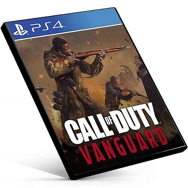 Call of Duty®: Vanguard| PS4 MIDIA DIGITAL