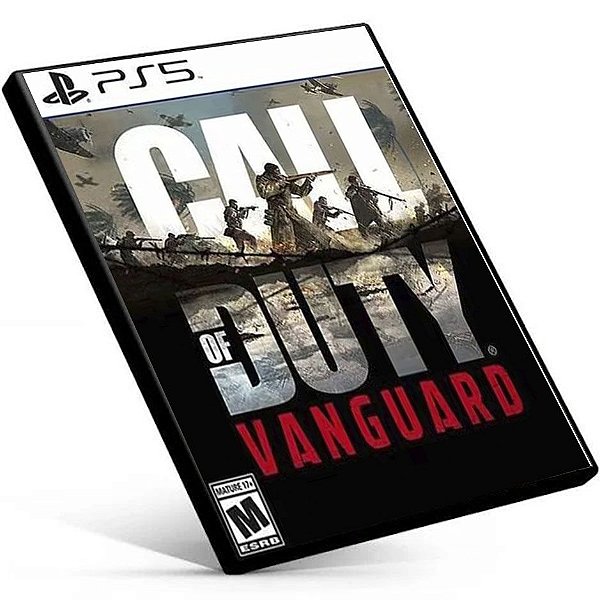 Call of Duty®: Vanguard| PS5 MIDIA DIGITAL