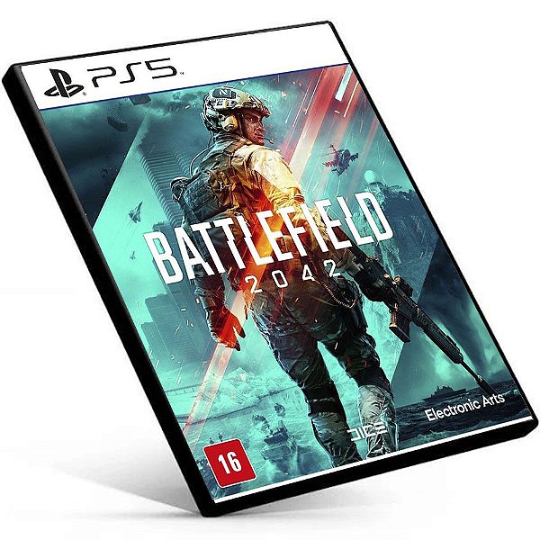 Battlefield 2042 | PS5 MIDIA DIGITAL