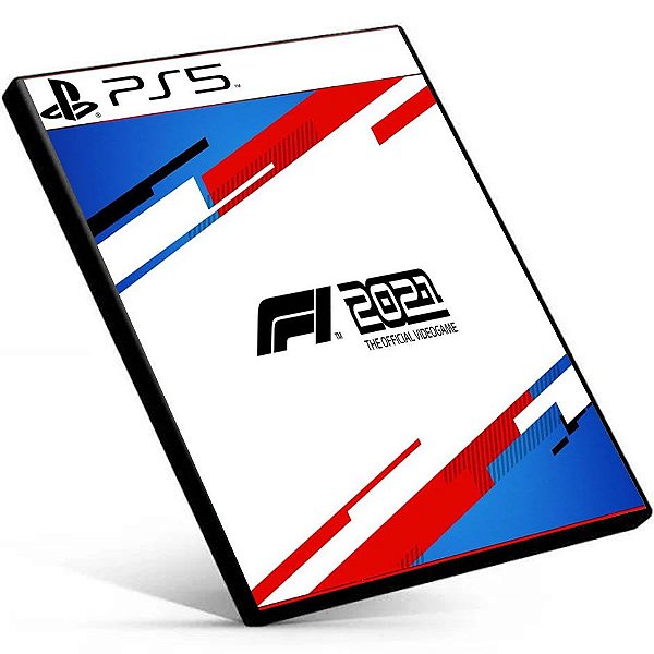 Fórmula 1 21  | PS5 MIDIA DIGITAL